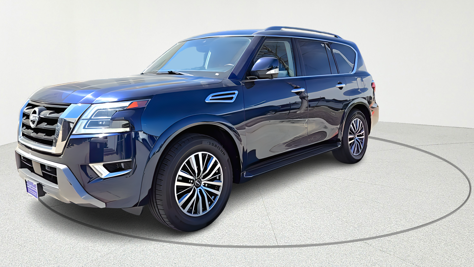 2023 Nissan Armada