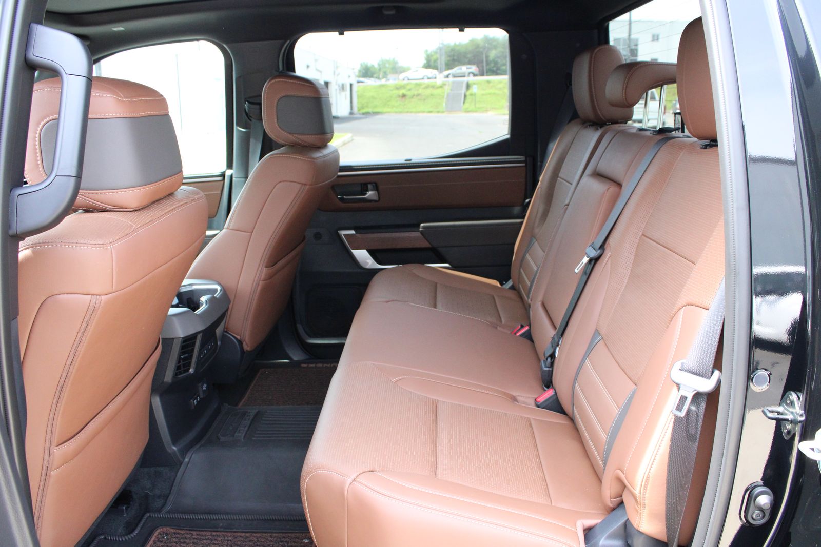 Used 2025 Black Toyota 1794 Edition image 8