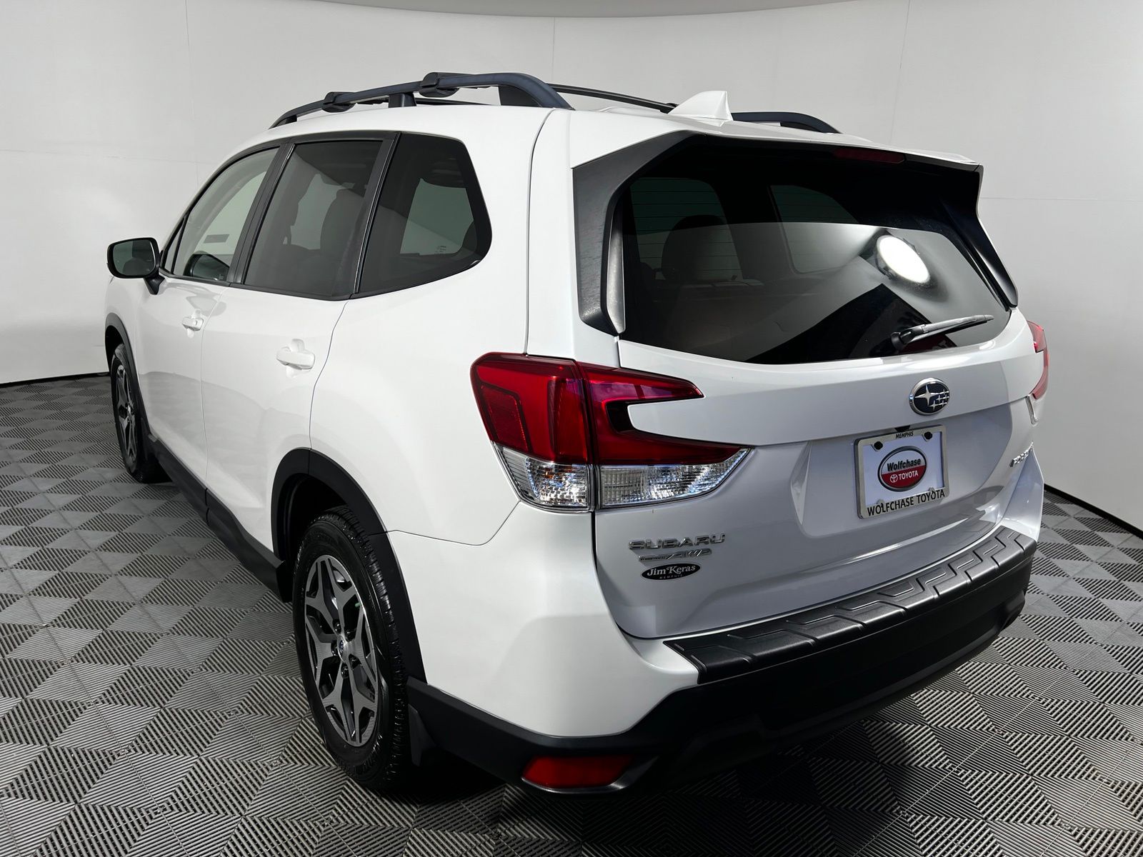 Thumbnail: 2020 Subaru Forester - 7