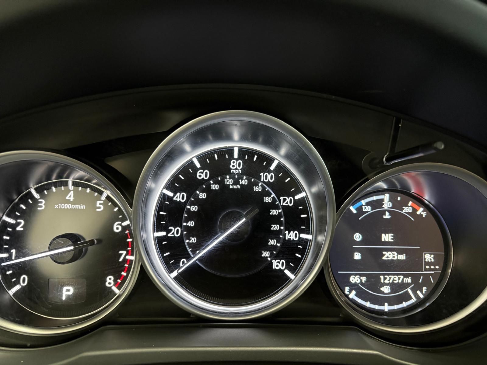 Used Car 2025 Mazda Cx-5  2.5 S Select Package For Sale Under $30,000 In Austin, Texas