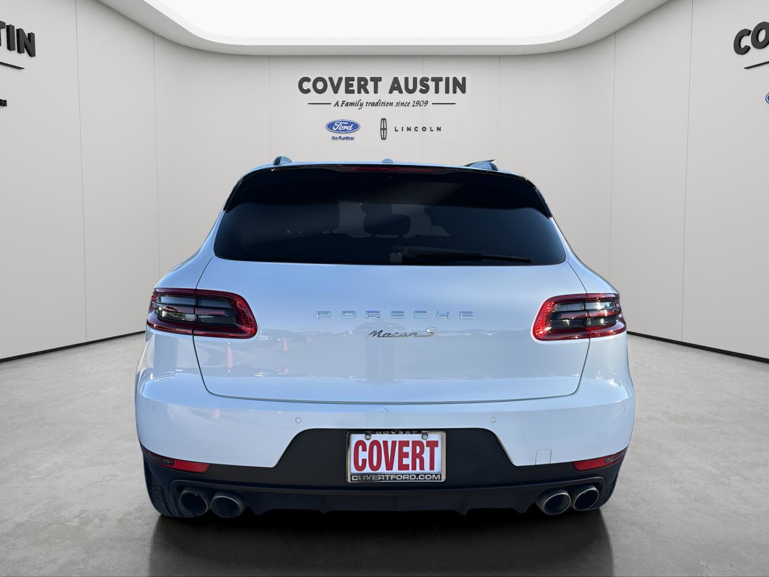 Used Car 2016 Porsche Macan  S For Sale Under $20,000 In Austin, Texas