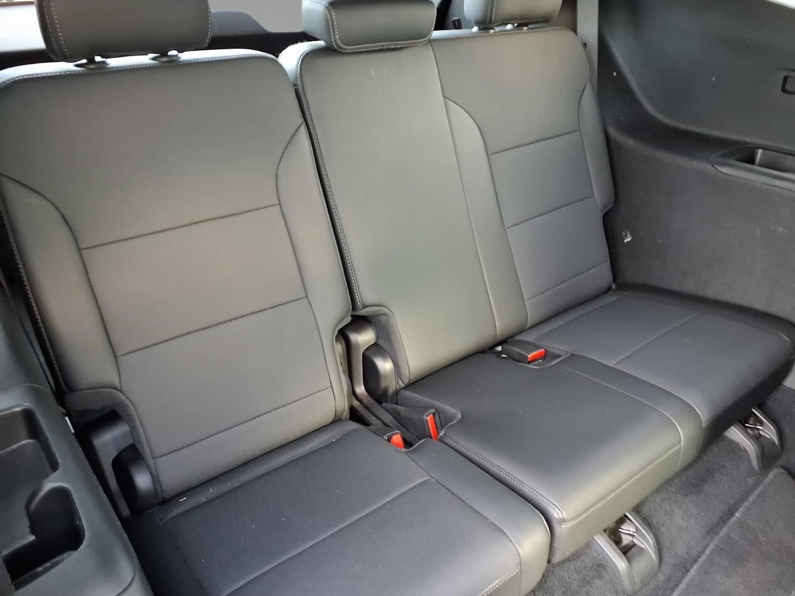 2026 Buick Enclave Preferred White at Classic Elite Chevrolet Sugar Land