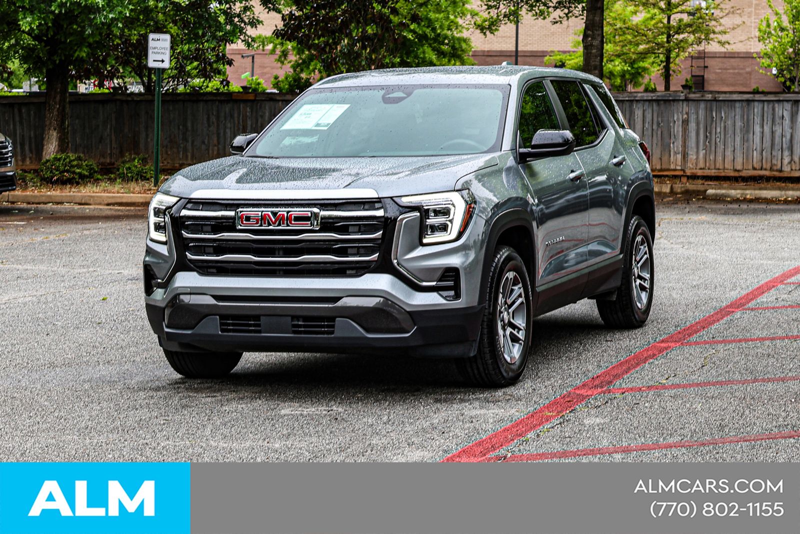 Used 2025 Silver GMC Elevation image 4