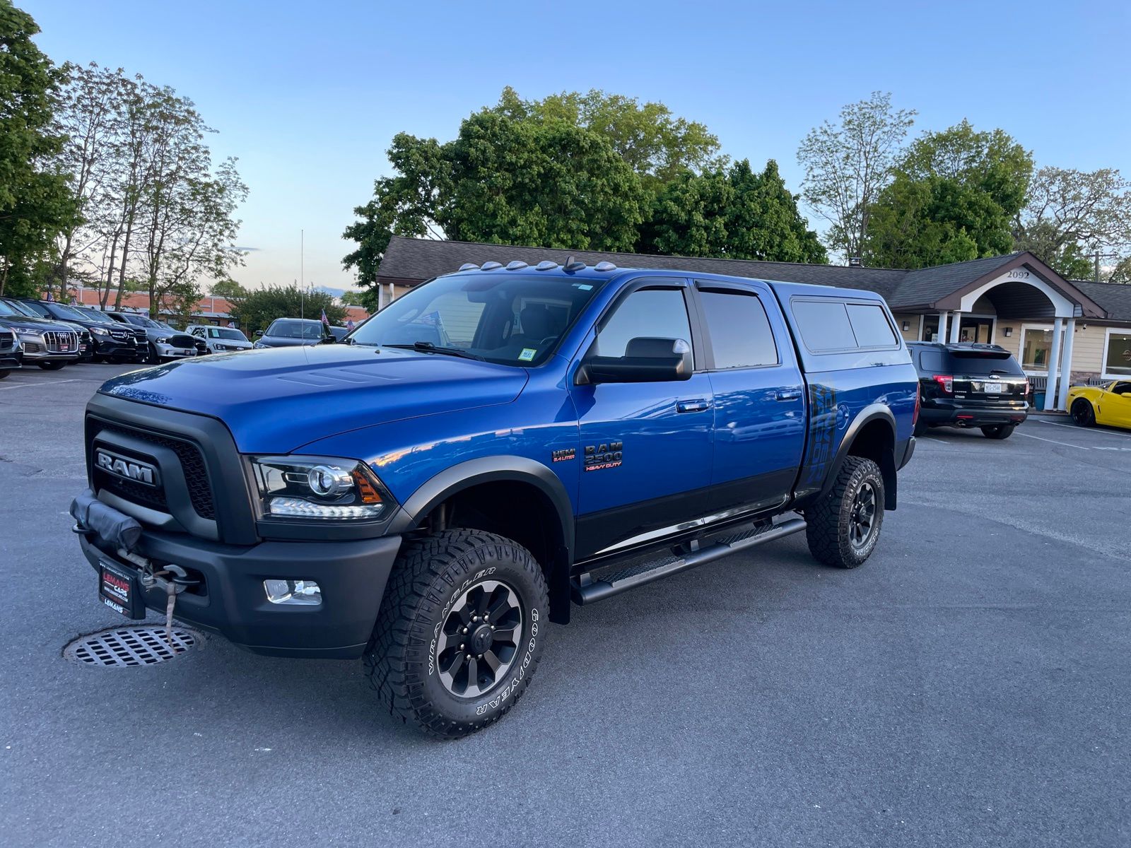 2018 RAM 2500 Power Wagon 4X4 Crew Cab SWB's photo