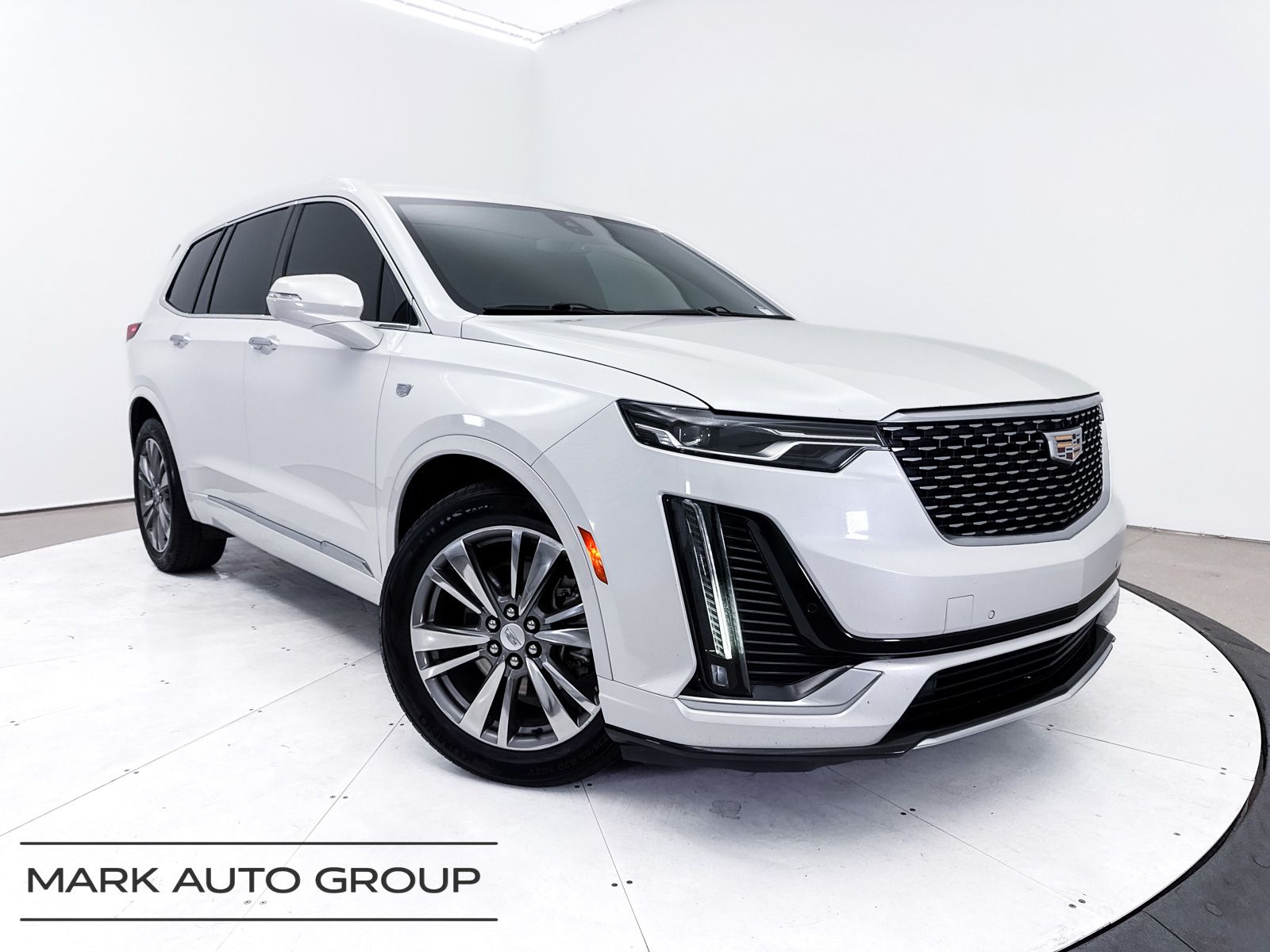 2021 Cadillac XT6 Premium Luxury