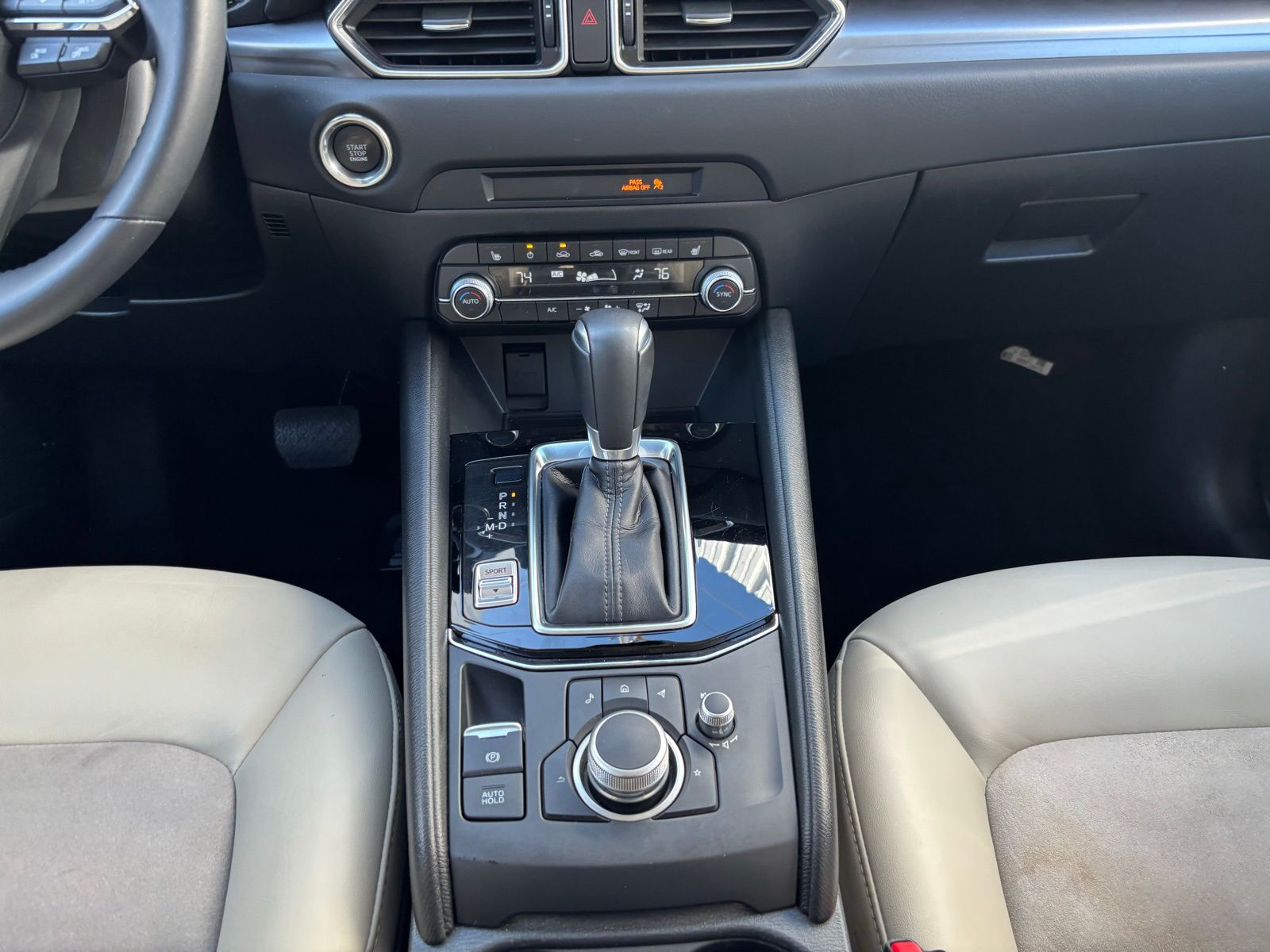 Used Car 2021 Mazda Cx-5  Touring For Sale Under $25,000 In Austin, Texas