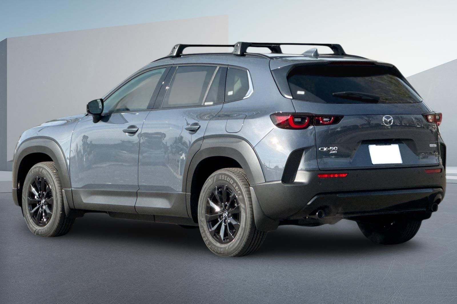 New 2026 Gray Mazda Premium image 5