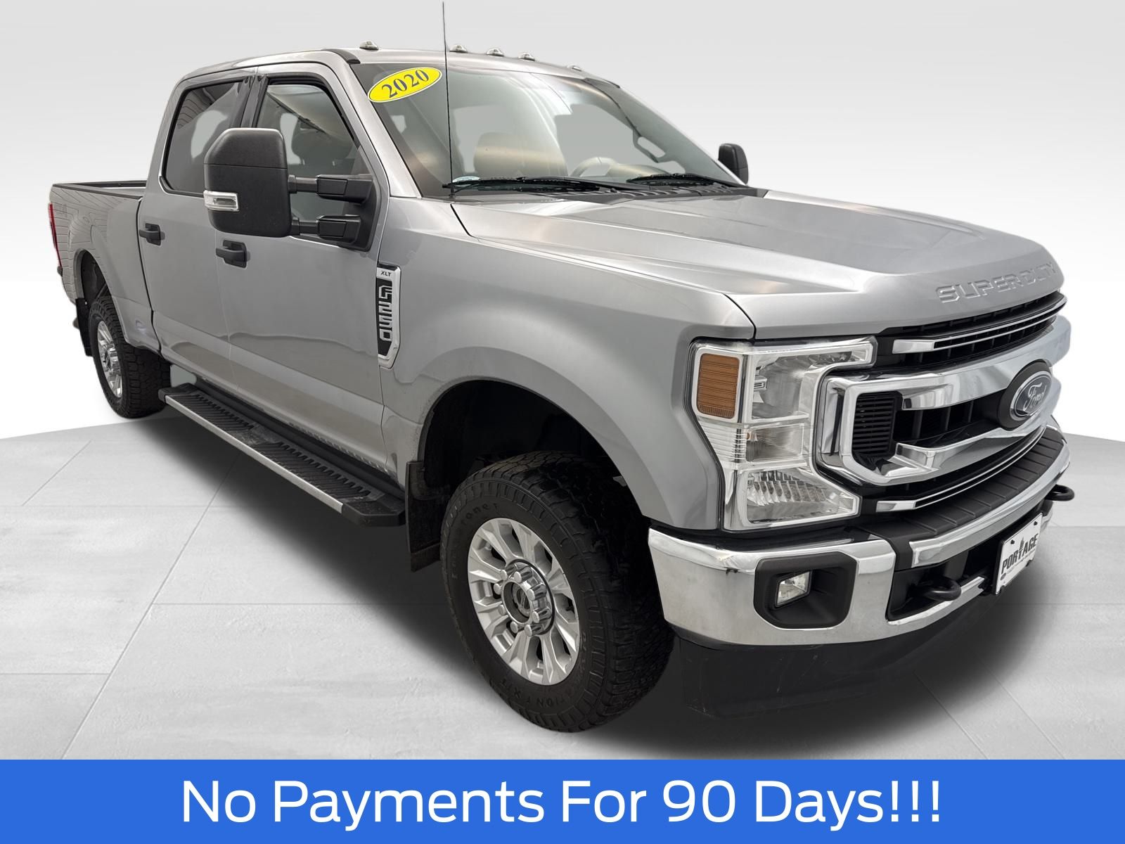 2020 Ford F-250SD XLT
