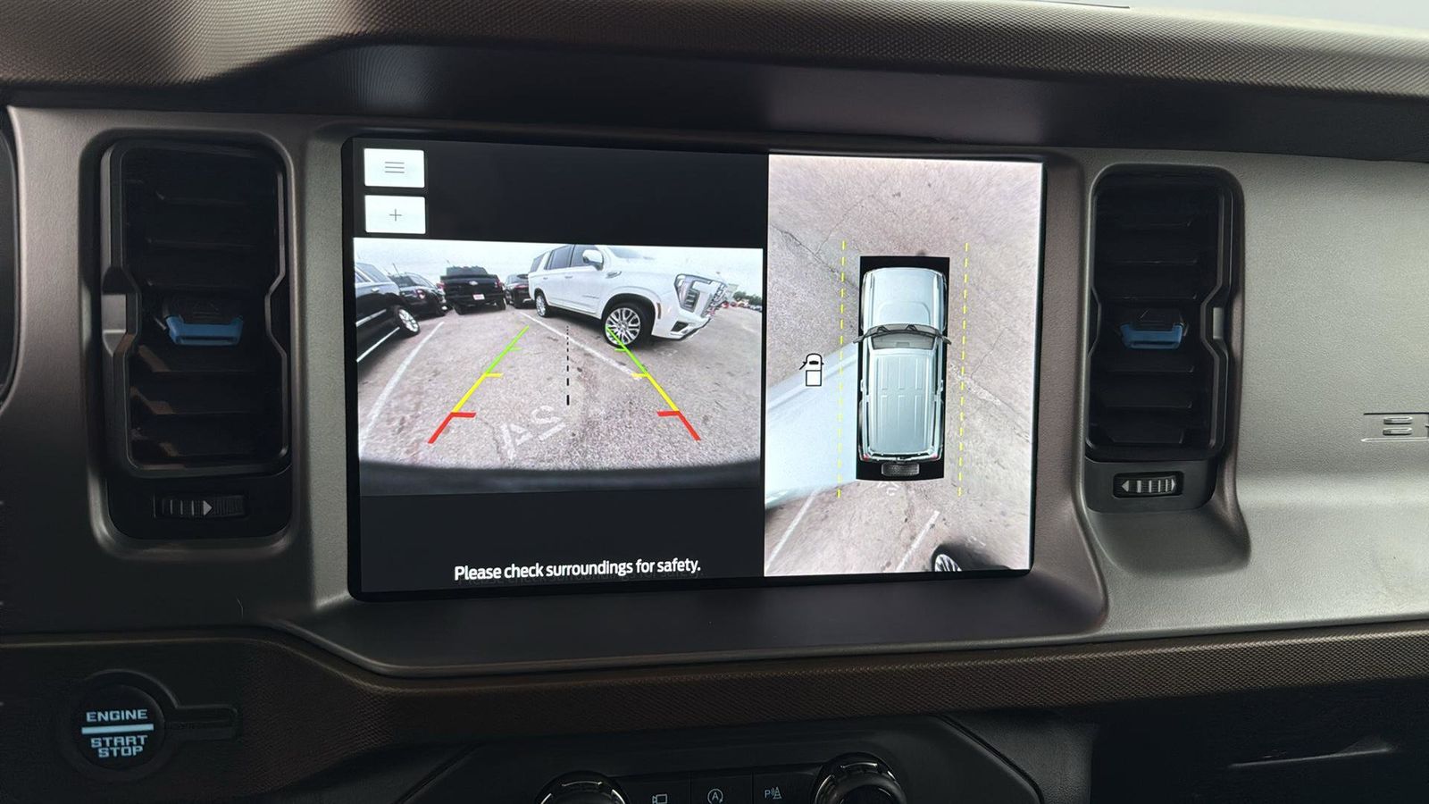 Used Car 2023 Ford Bronco  Outer Banks For Sale Under $50,000 In Austin, Texas