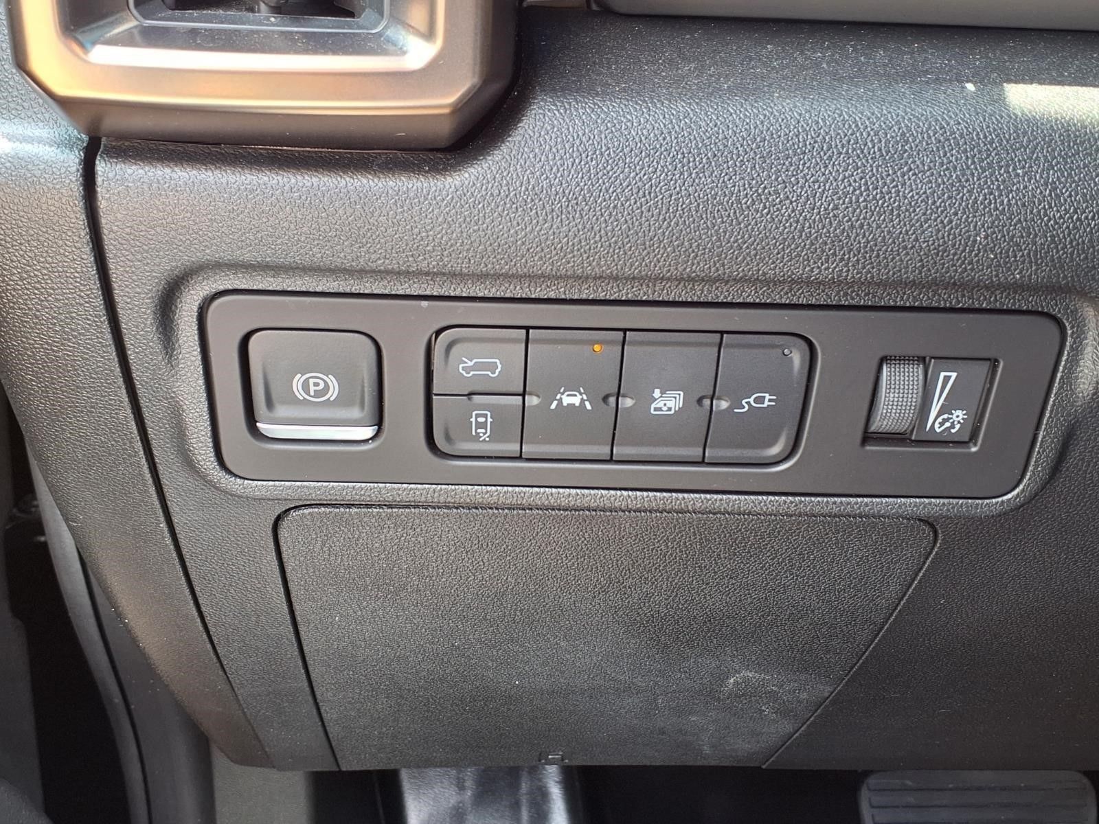 2024 GMC Hummer EV SUV 3X Black at Classic Chevrolet Galveston