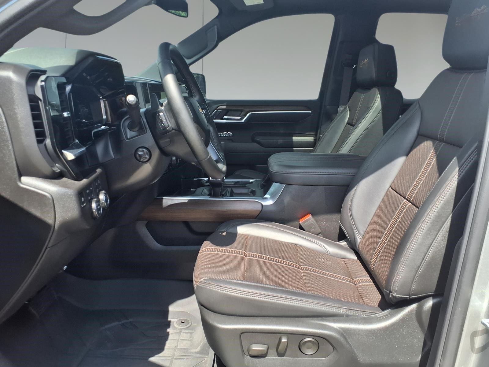 2024 Chevrolet Silverado 1500 High Country Gray at Classic Elite Chevrolet Sugar Land