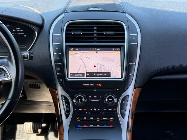 Used 2020 Magnetic Gray Lincoln Reserve image 32