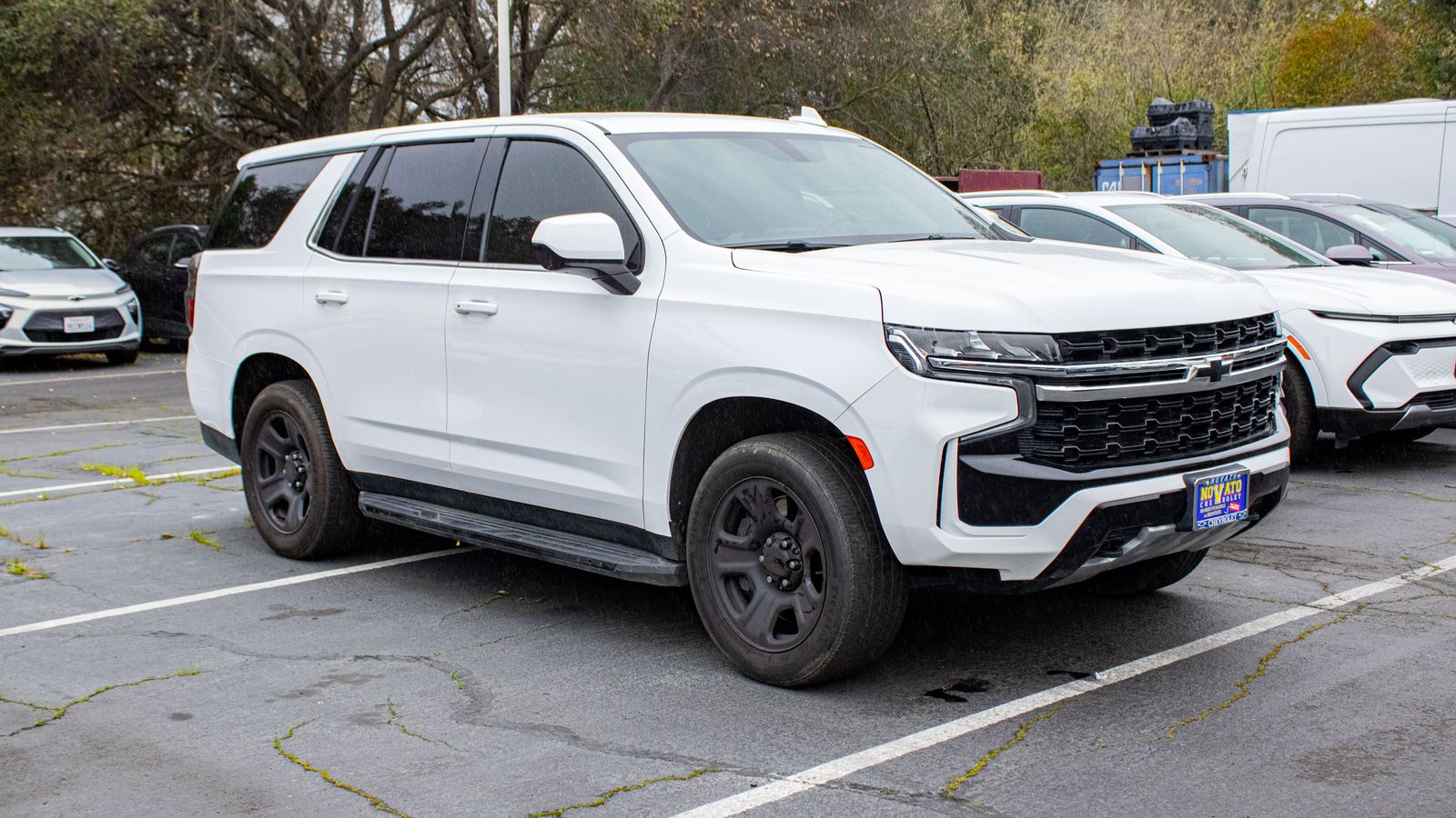 2021 Chevrolet Tahoe Fleet 4WD