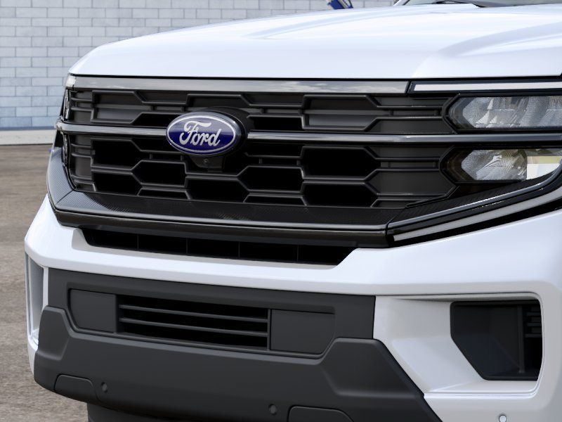 New 2027 Star White Metallic Tri-Coat Ford Active image 17