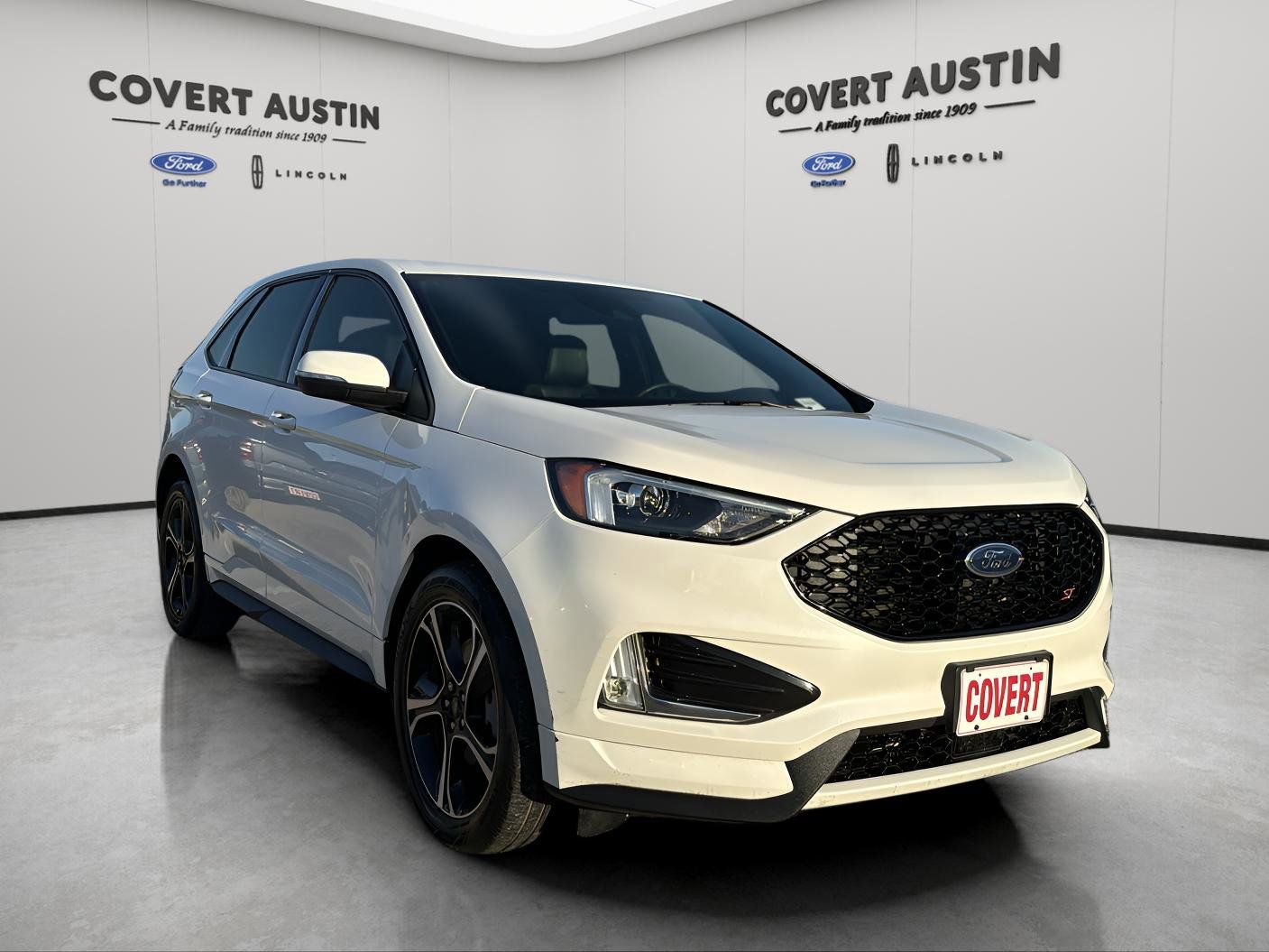 Used Car 2023 Ford Edge  St For Sale Under $35,000 In Austin, Texas