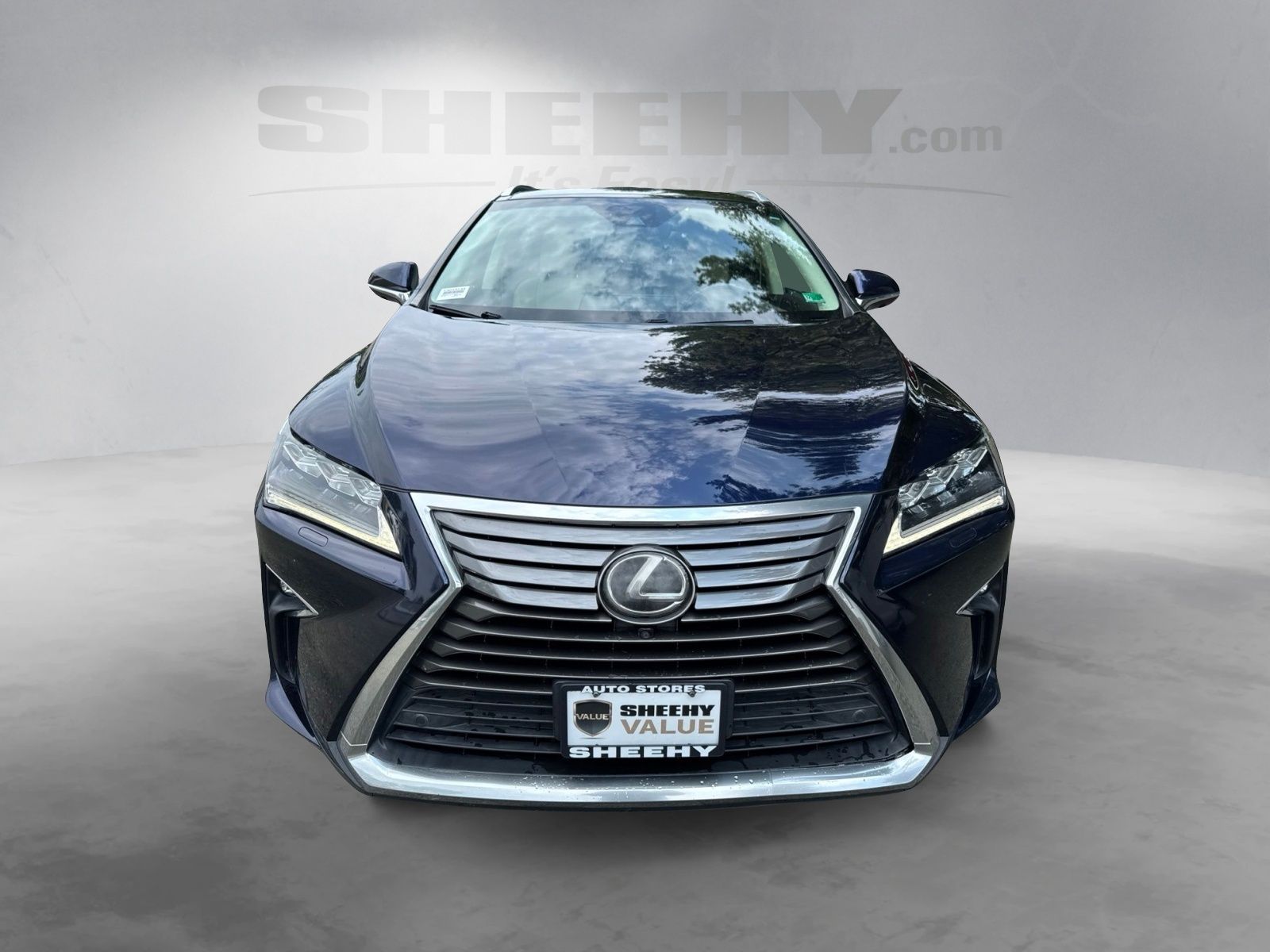 Used 2017 Nightfall Mica Lexus 350 image 17