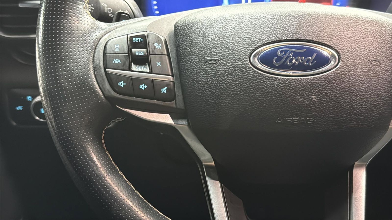 Used Car 2020 Ford Explorer  St For Sale Under $35,000 In Austin, Texas