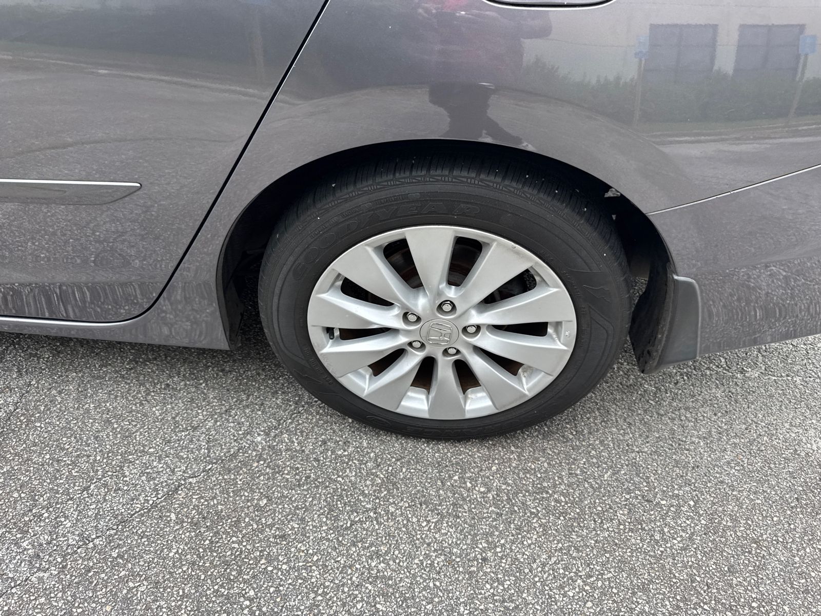 Used 2015  Honda EX-L image 19
