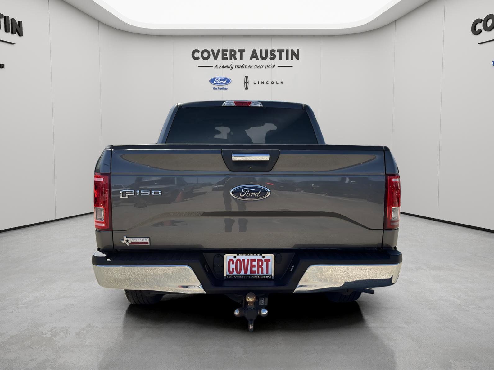 Used Car 2015 Ford F-150  Xlt For Sale Under $20,000 In Austin, Texas