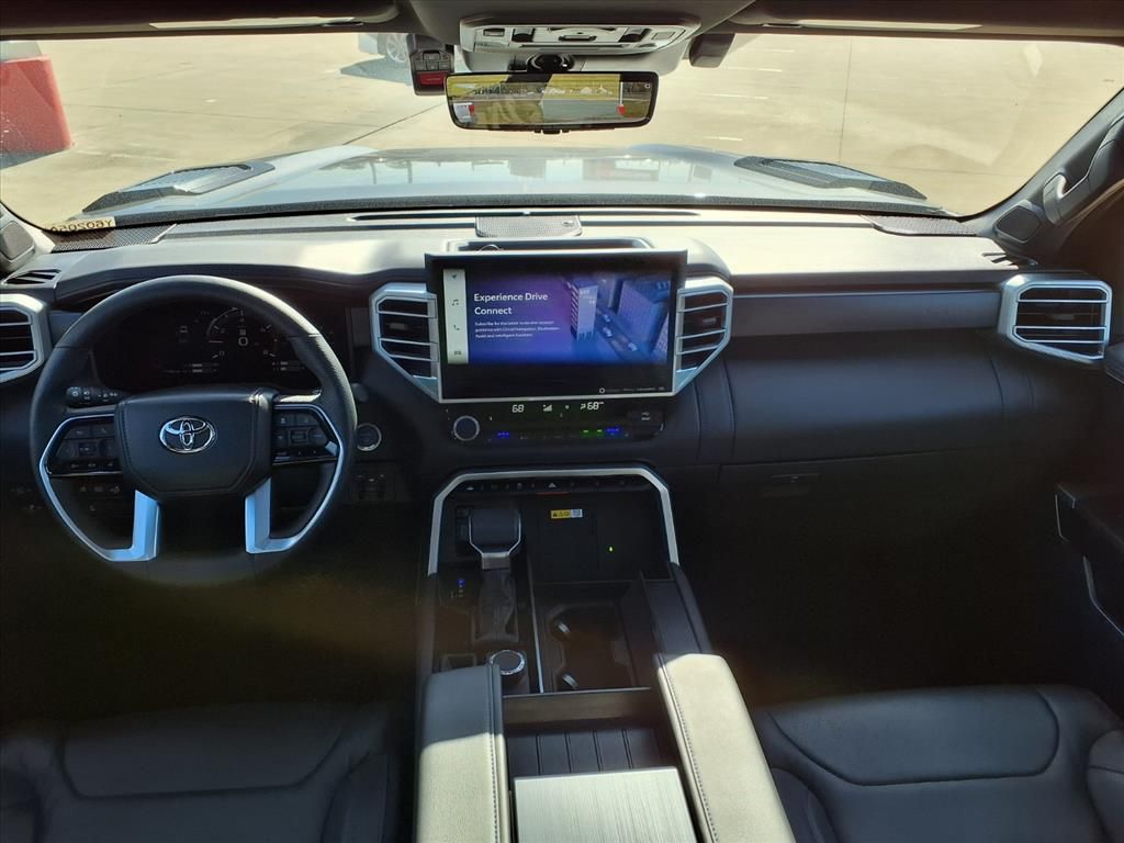 2023 Toyota Tundra Hybrid Platinum Gray at Victoria Chrysler Dodge Jeep Ram