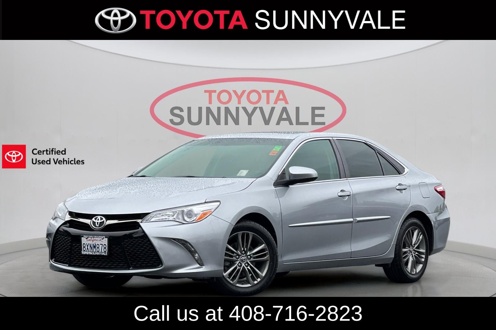 2016 Toyota Camry Special Edition