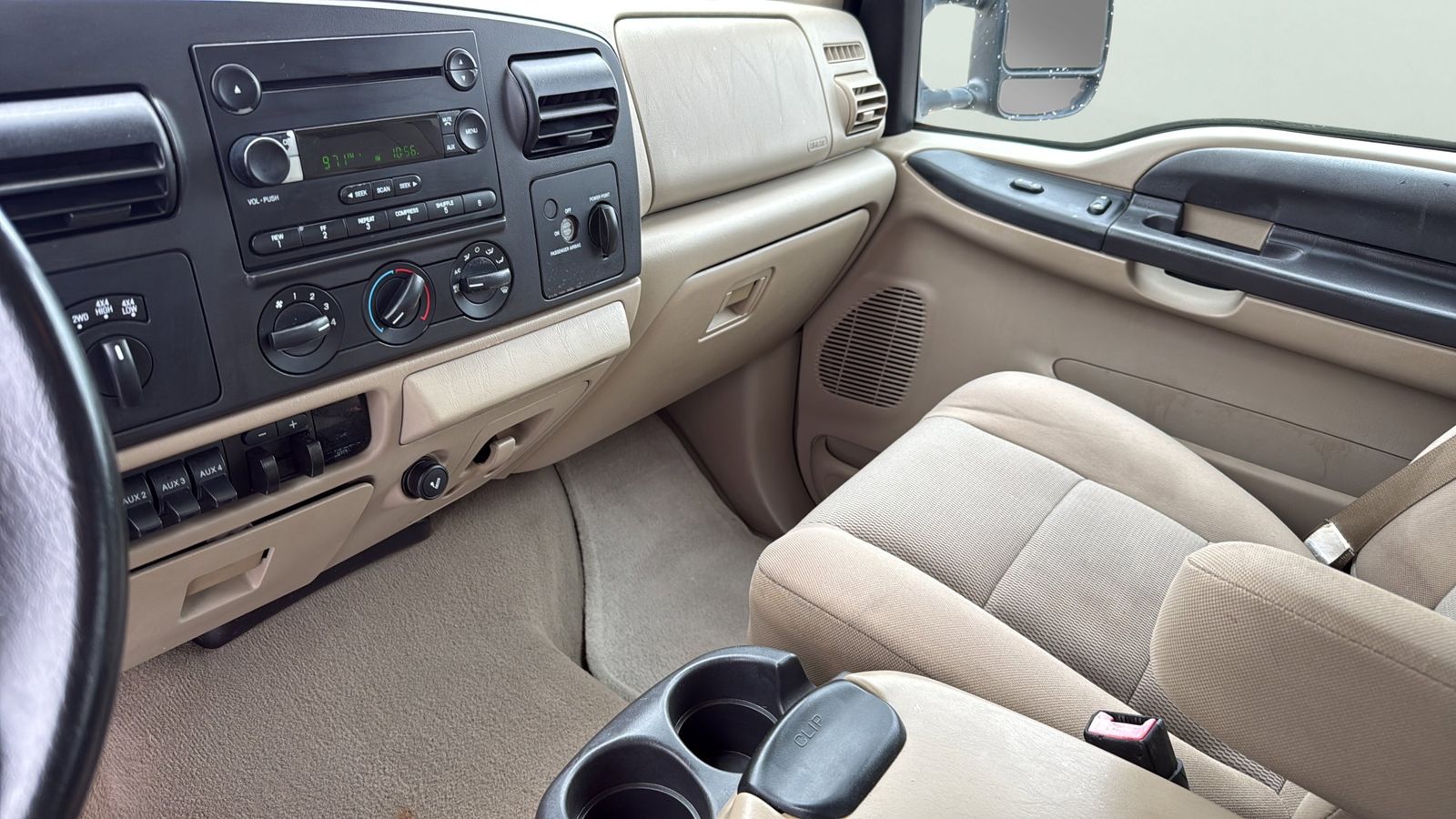 Used Car 2006 Ford F-250sd  Xl For Sale Under $15,000 In Austin, Texas