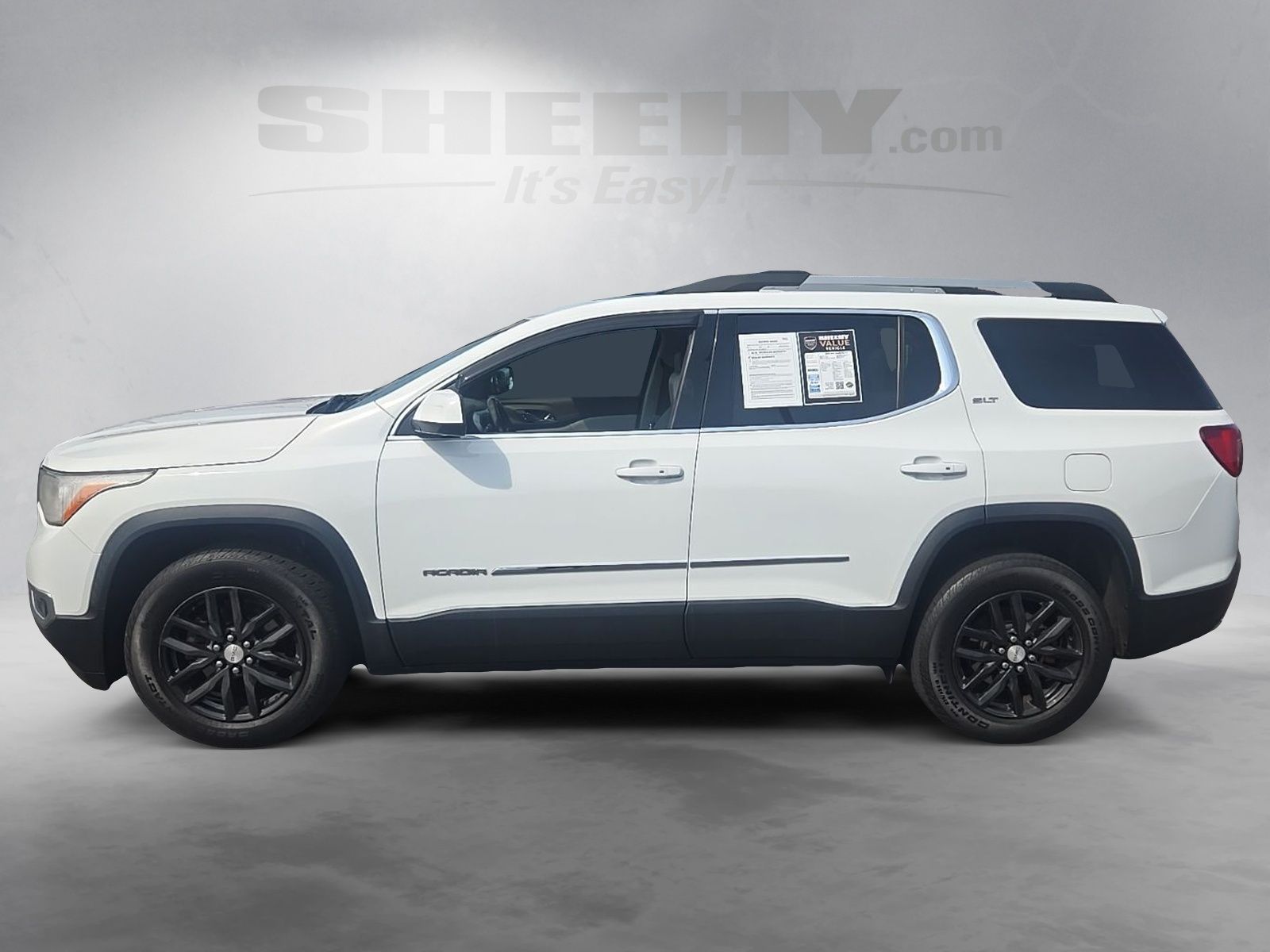 Used 2019 White GMC SLT-1 image 17