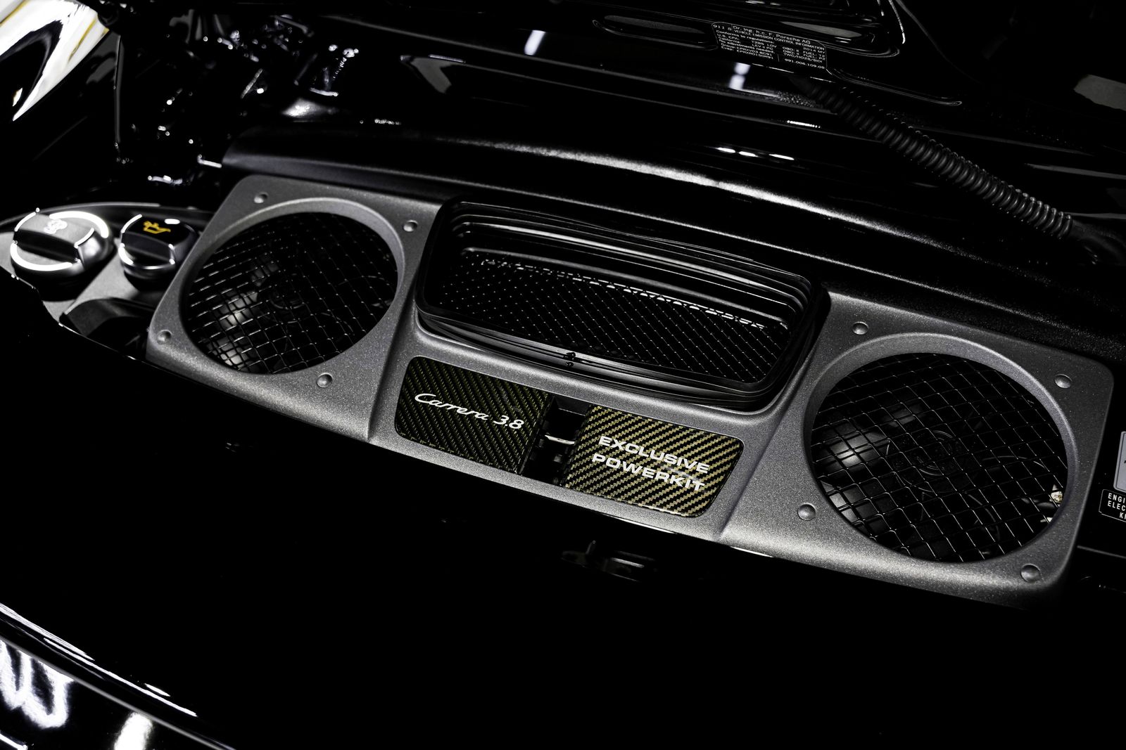 2014 Porsche 911 Carrera S — photo 40