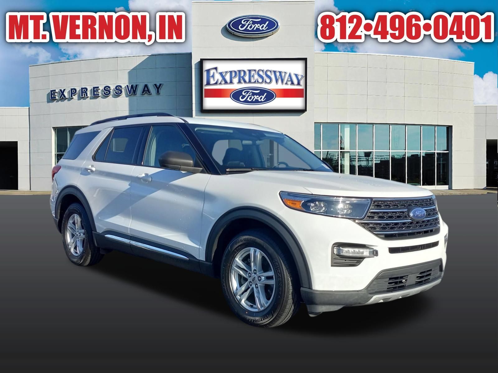 2023 Ford Explorer image 5