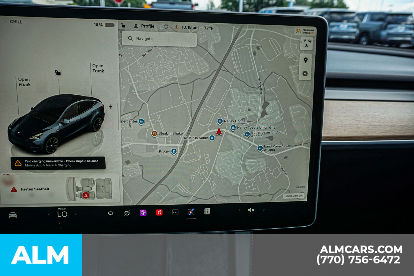 Used 2024 Black Tesla Long Range image 40