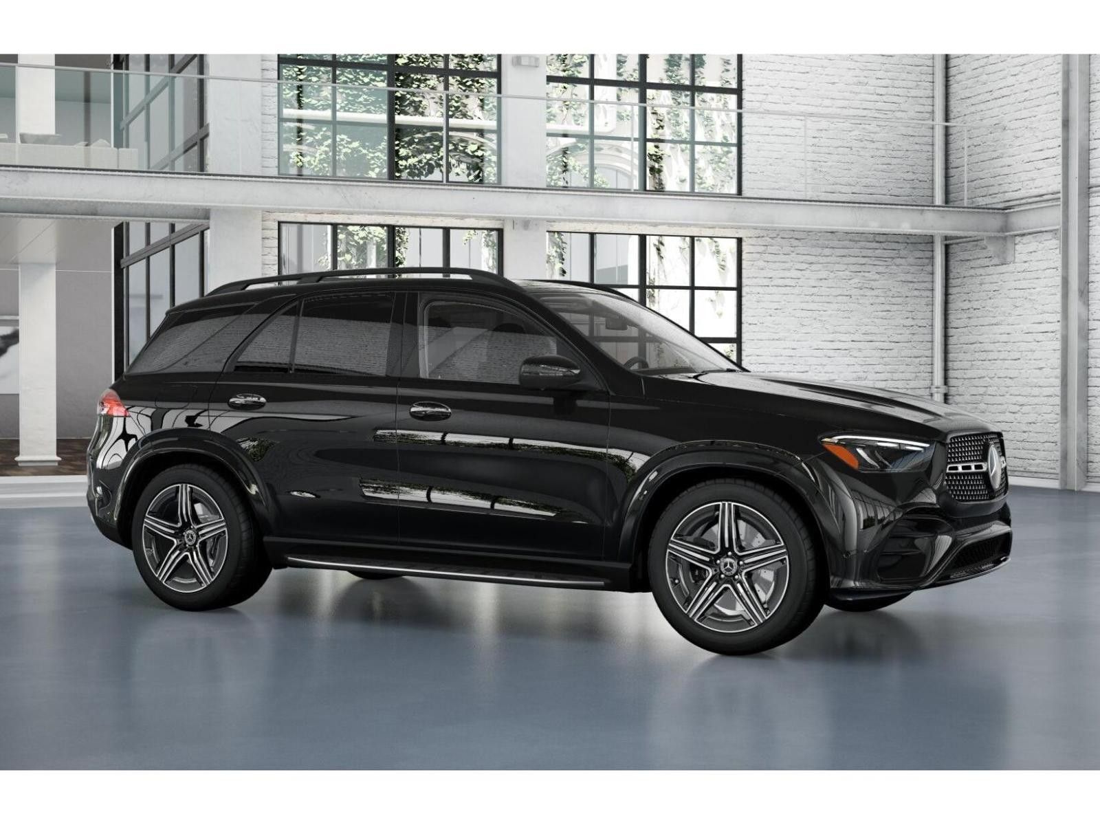 New 2026 Mercedes-benz GLE SUV