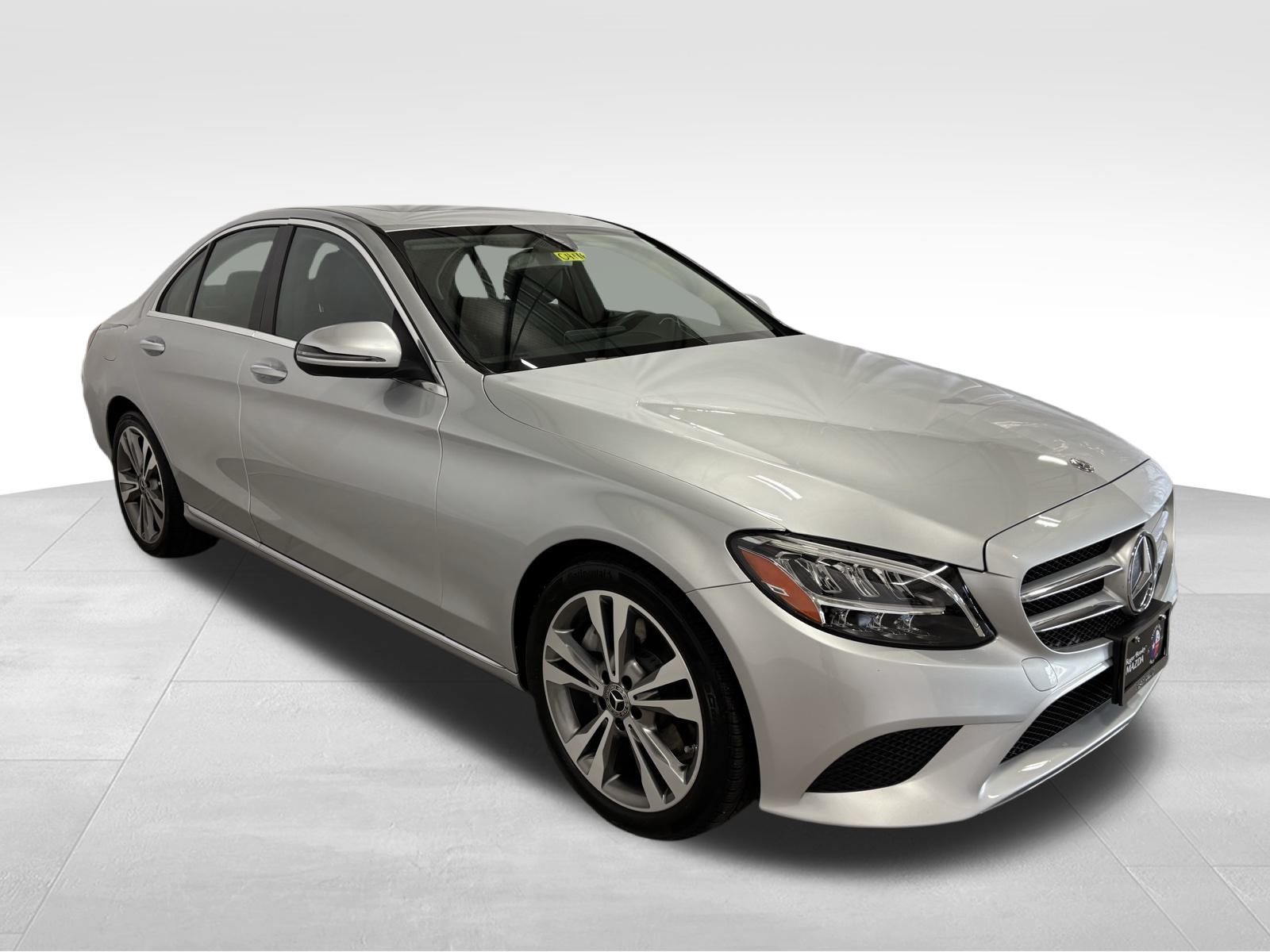 Used Car 2020 Mercedes-benz C-class  C 300 For Sale Under $30,000 In Austin, Texas