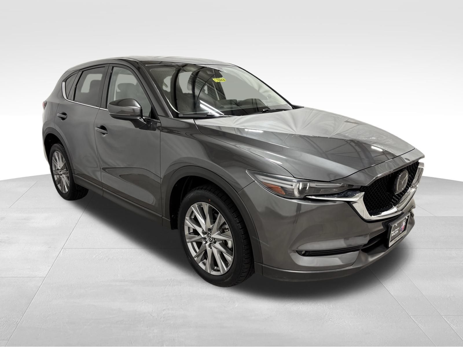 Used Car 2021 Mazda Cx-5  Grand Touring Reserve For Sale In Austin, Texas