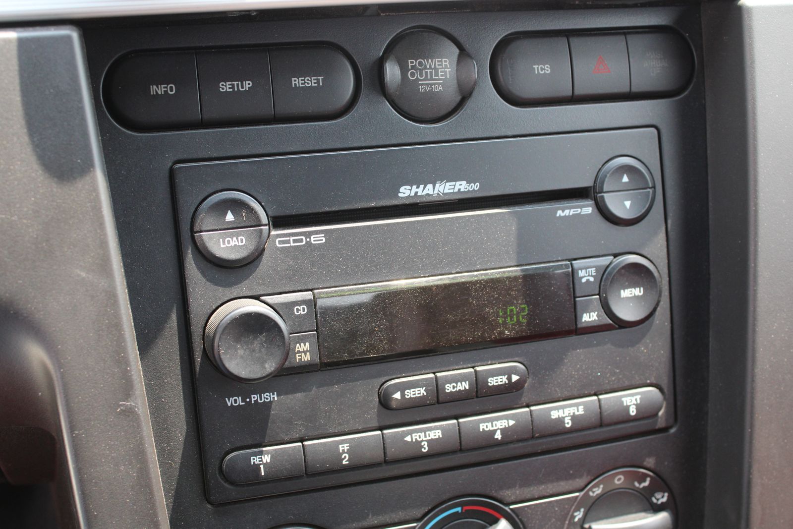 Used 2006 Black Ford GT Deluxe image 14