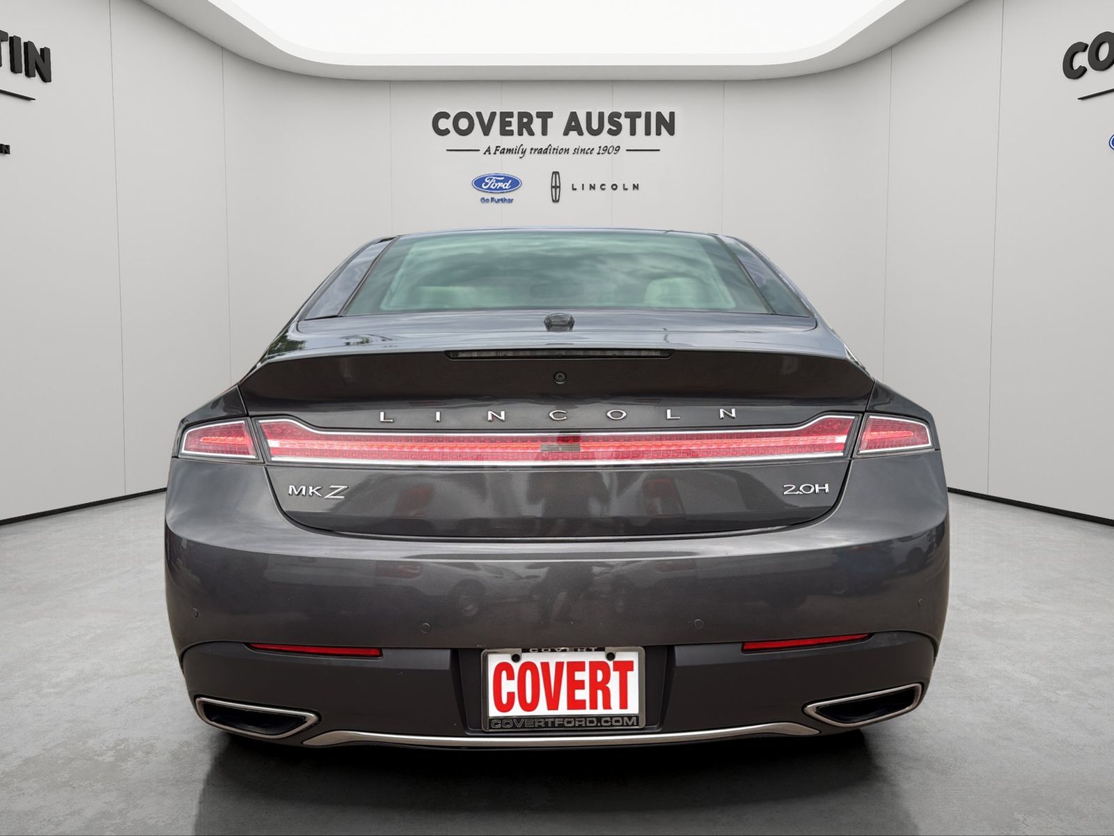Used Car 2018 Lincoln Mkz Hybrid  Select For Sale Under $20,000 In Austin, Texas