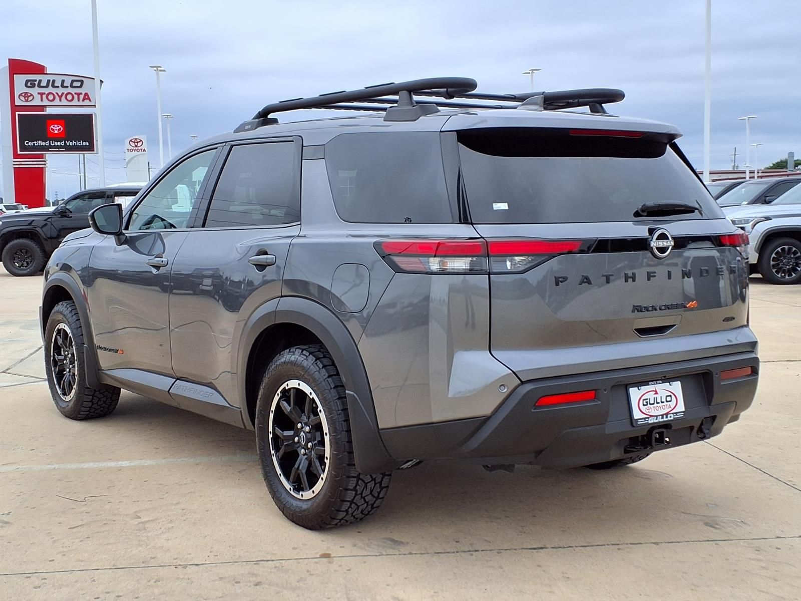 2025 Nissan Pathfinder Rock Creek - 1