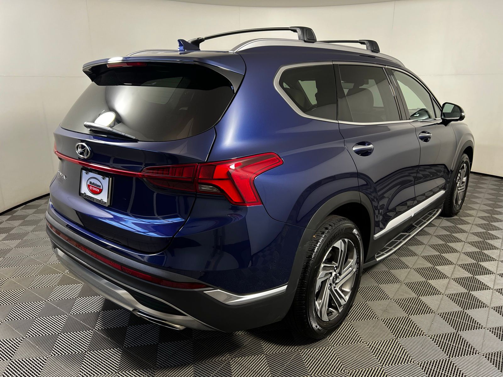 2023 Hyundai Santa Fe SEL 5