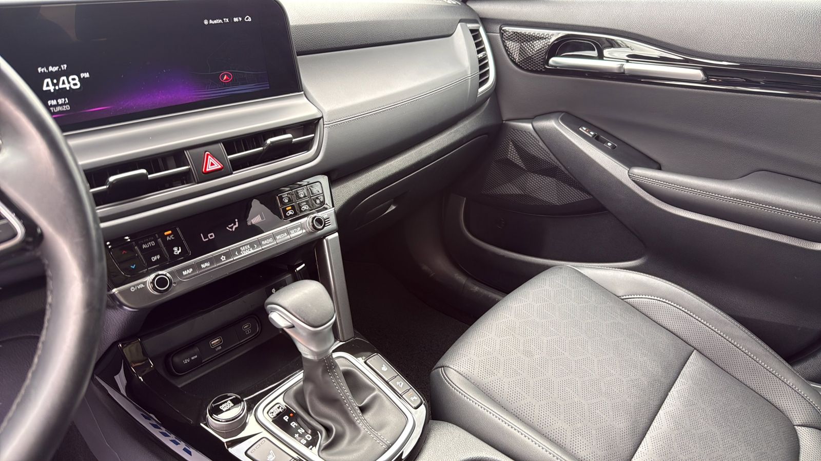 Used Car 2025 Kia Seltos  Ex For Sale Under $25,000 In Austin, Texas