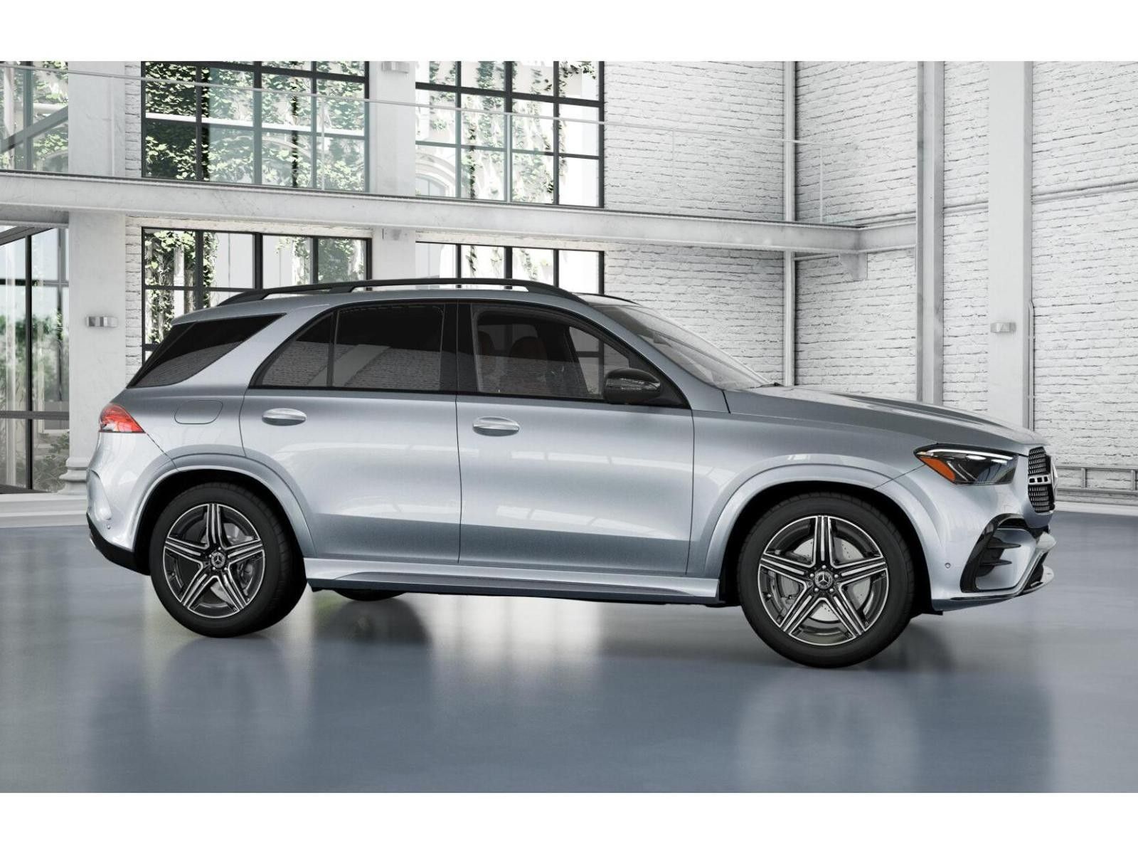 New 2026 Mercedes-benz GLE SUV
