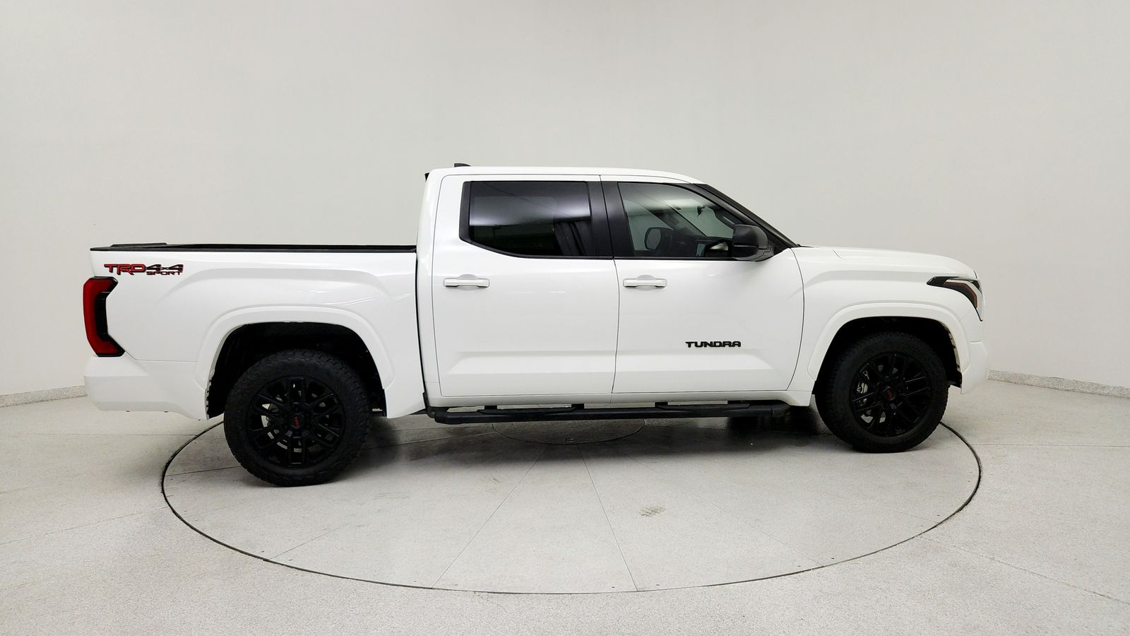 Used 2024 White Toyota SR5 image 8