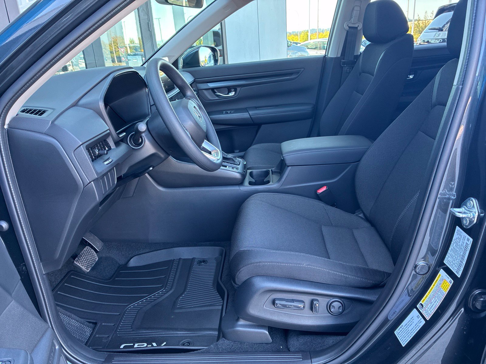 New 2026 Honda CR-V SUV