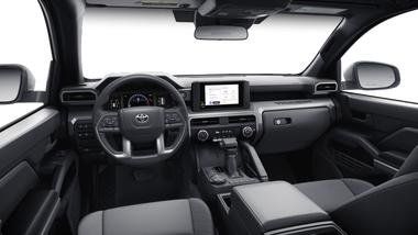 new 2026 Toyota Tacoma car