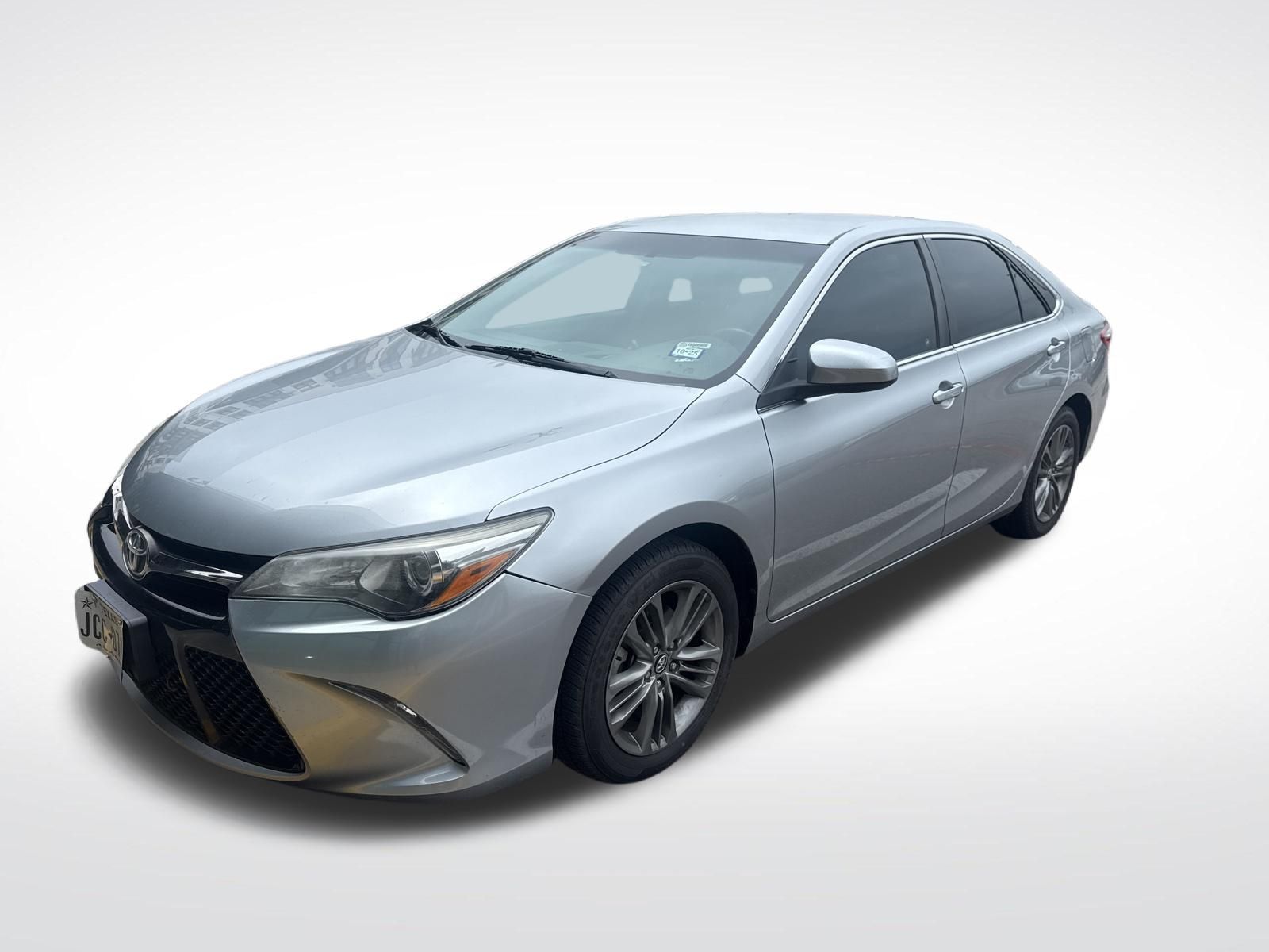 Used Car 2017 Toyota Camry  For Sale Under $20,000 In Austin, Texas