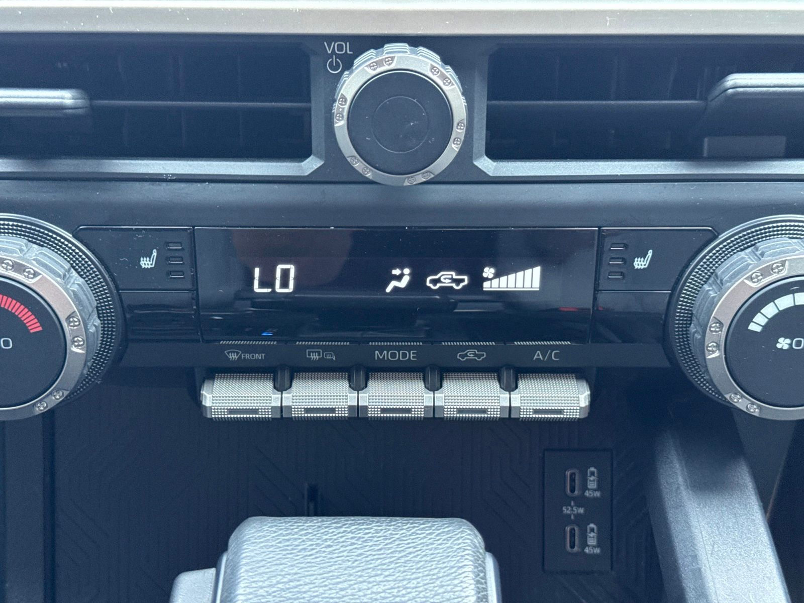 Used 2025 Black Toyota TRD Off-Road image 11