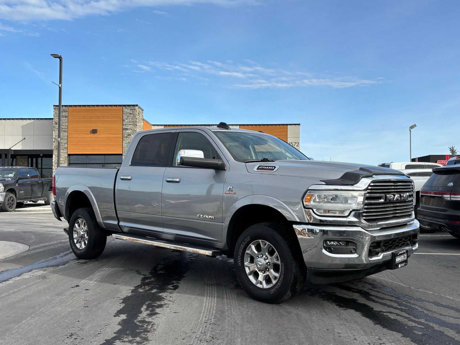 2021 RAM Ram 2500 Pickup Laramie's photo