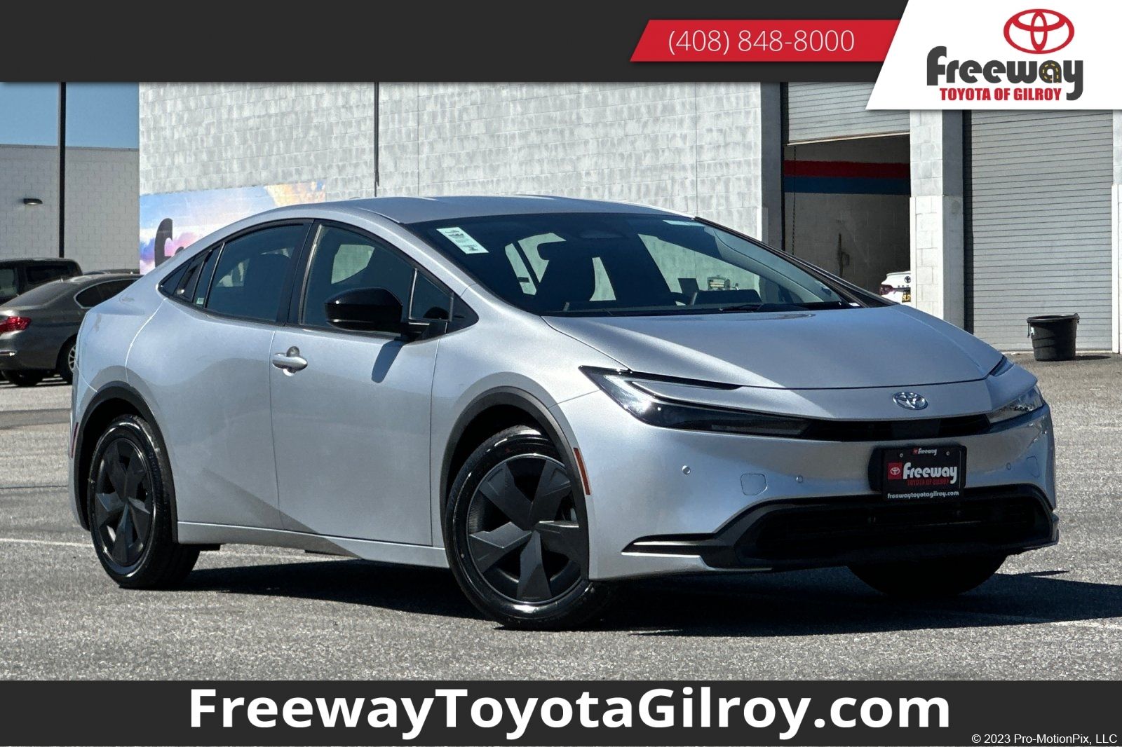 2025 Toyota Prius LE FWD