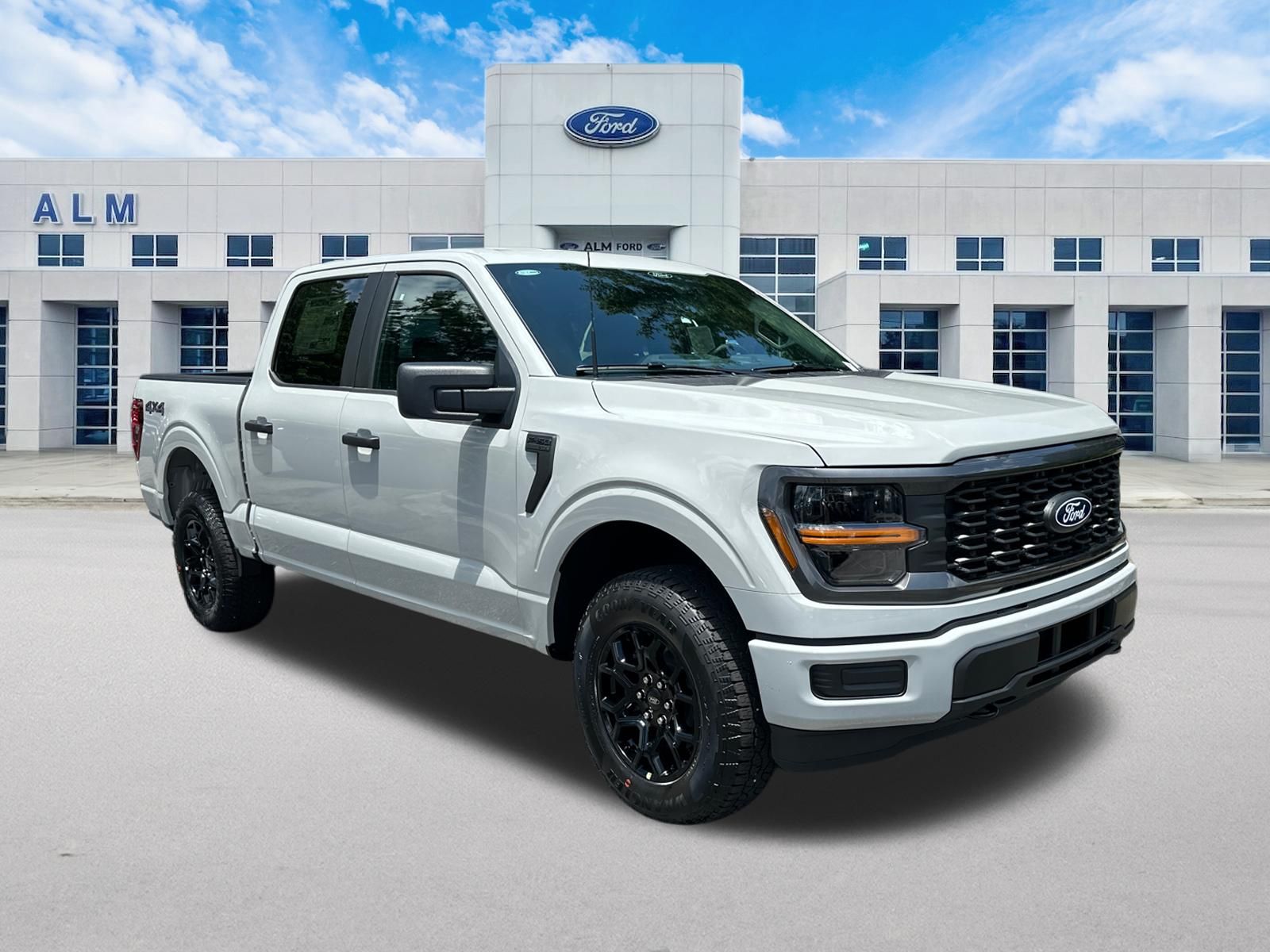 New 2026 Avalanche Ford STX® image 4