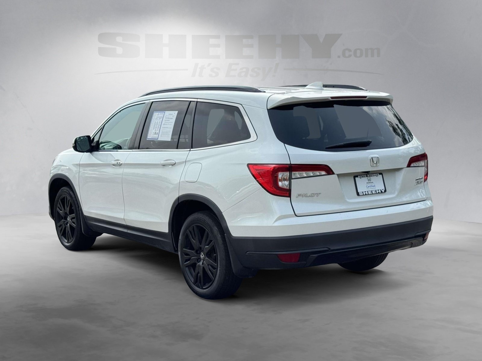 Used 2022 White Honda Special Edition image 14