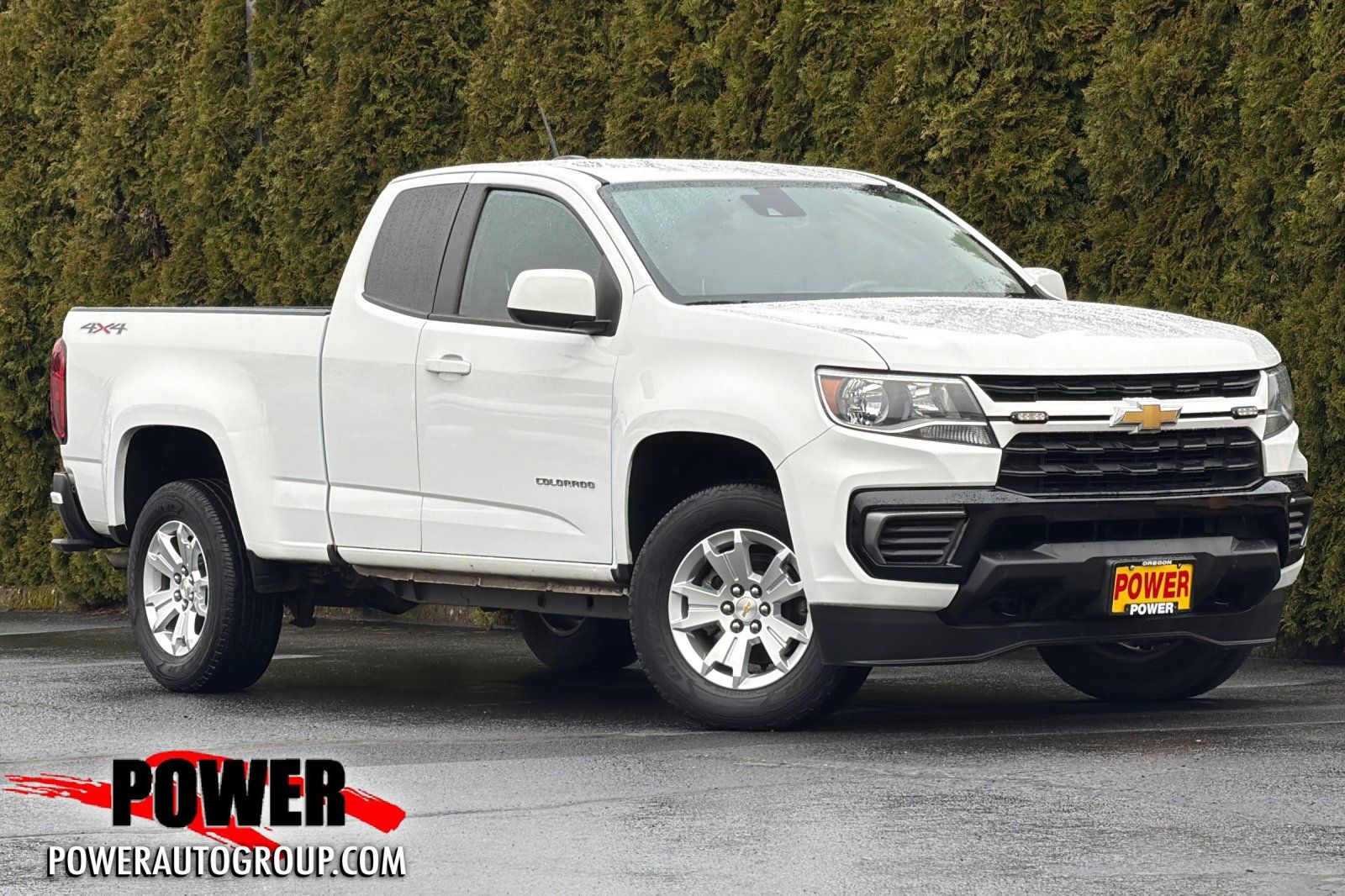 2022 Chevrolet Colorado LT Extended Cab 4WD
