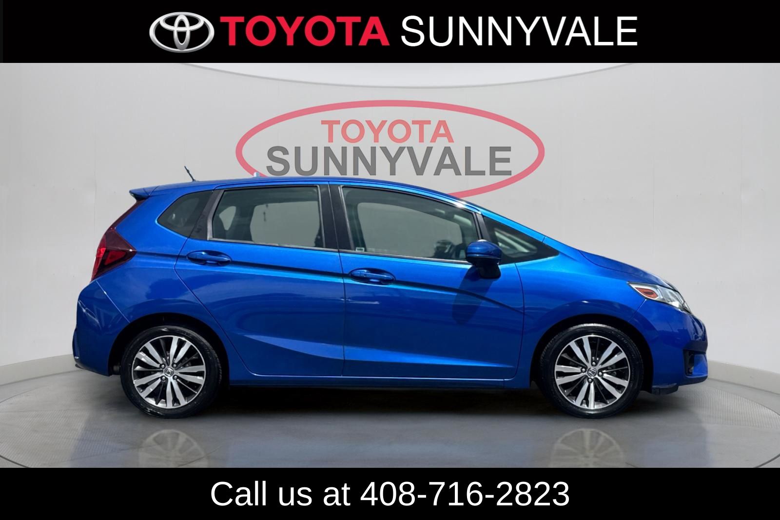 Used 2015 Honda Fit Hatchback